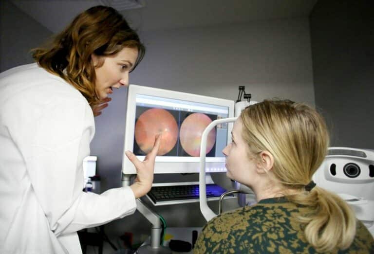 , Early Detection Key for Glaucoma, Vold Vision