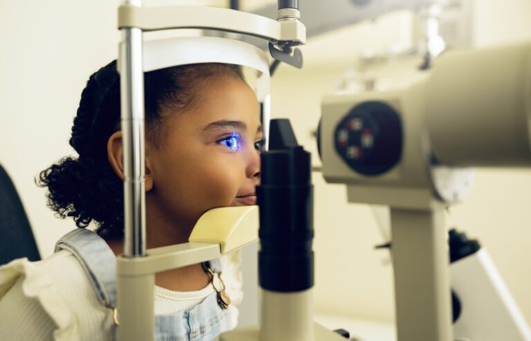 Importance of Back-to-School Eye Exams