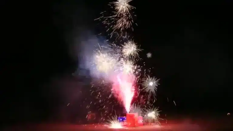 Fireworks & Eye Safety