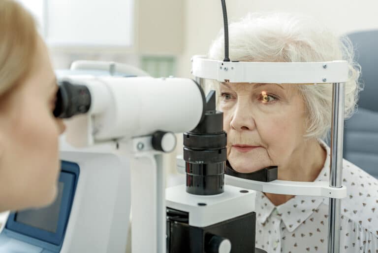 , State of the Art Technology Provides Cataract Patients with Precise Surgery, Vold Vision