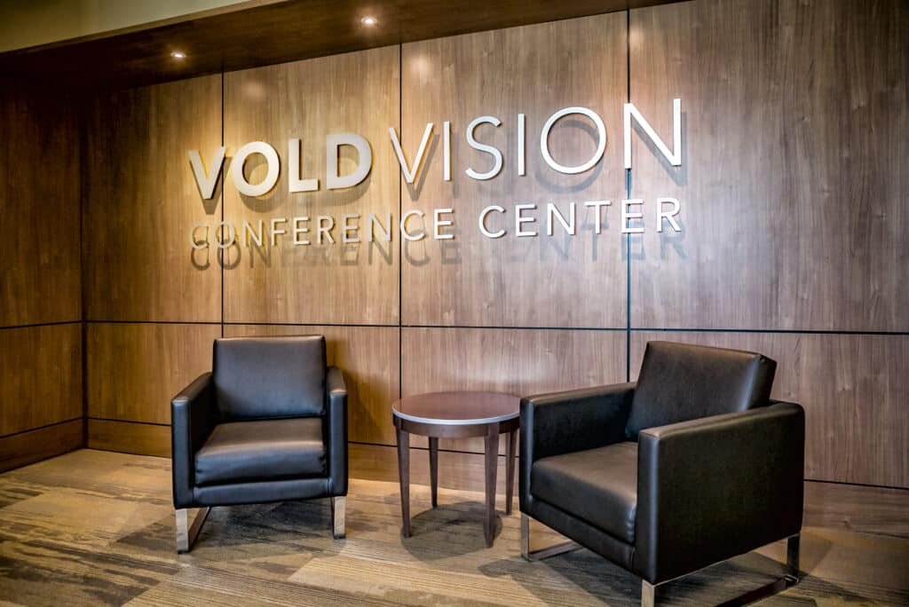 , Fayetteville Location, Vold Vision