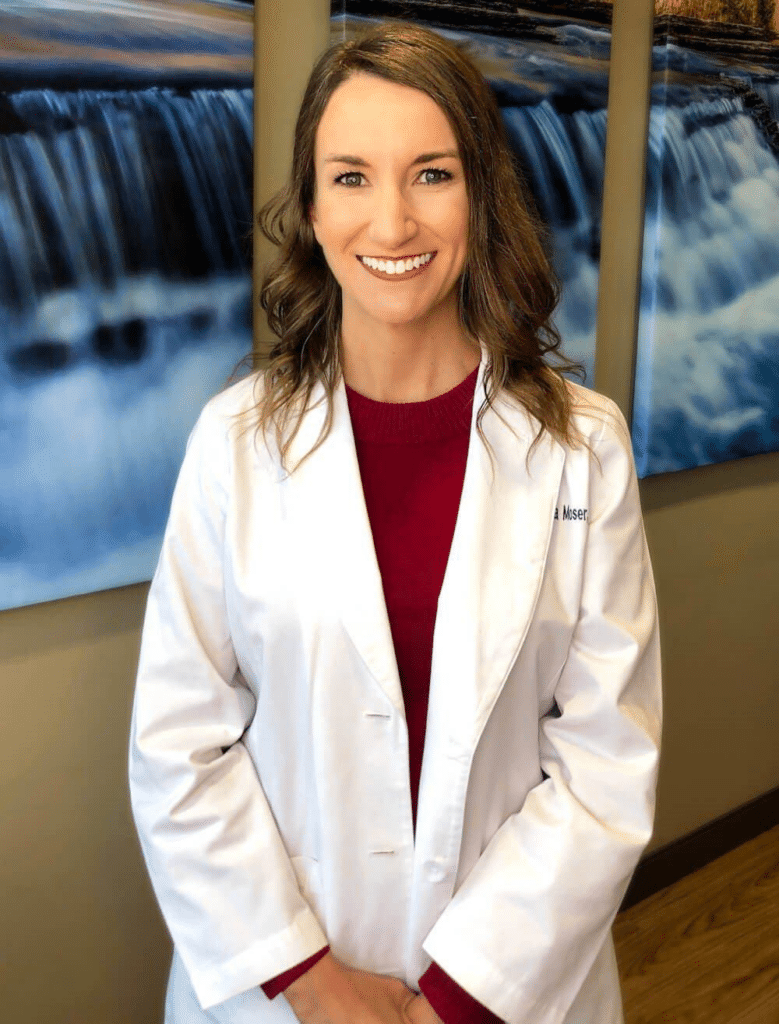 , Dr. Rebecca Moser Joins Vold Vision, Vold Vision