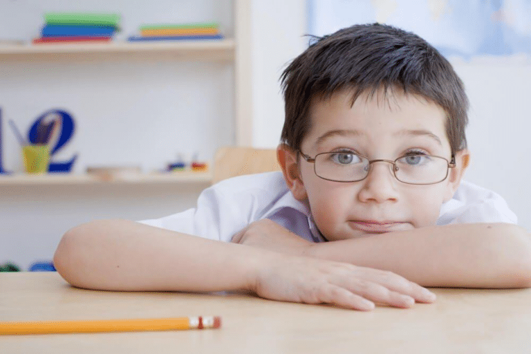 It’s Time for Back-to-School Eye Exams