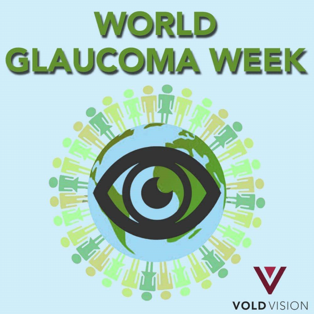 , “Start the Conversation” During World Glaucoma Week, Vold Vision