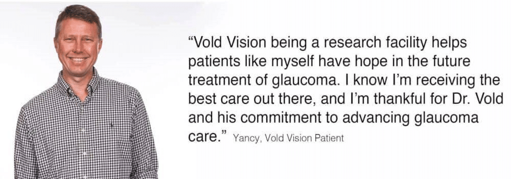 , Vold Vision&#8217;s FDA Clinical Research Facility Leading the Way, Vold Vision