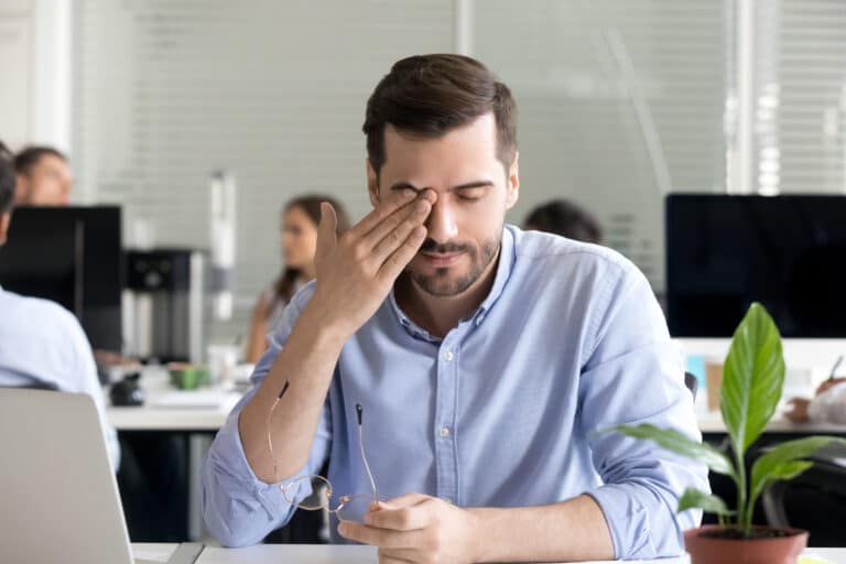 How is Dry Eye Diagnosed?