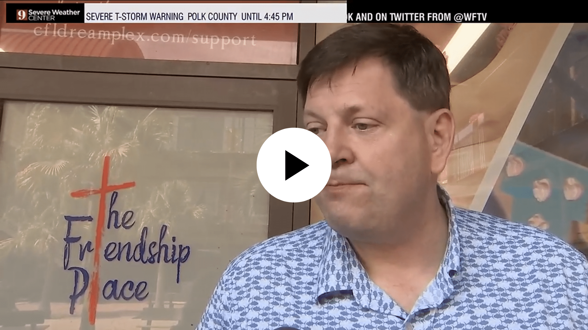 , Charity Work, Vold Vision