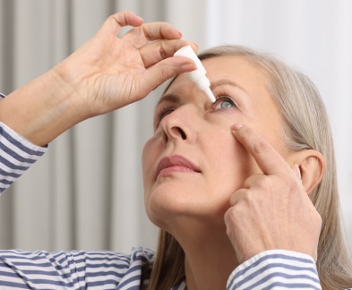 , Dry, Irritated Eyes, Vold Vision